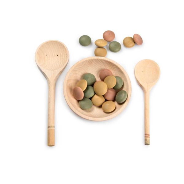 Yummi Spielzeug Set aus PEFC Holz Online-Schn?ppchen