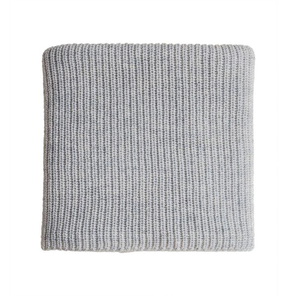 Babydecke Blanka aus Merinowolle Verkauf – Bild 3
