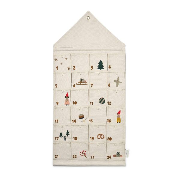 Nachhaltiger Adventskalender Babbo - Christmas Calendar Mode – Bild 3