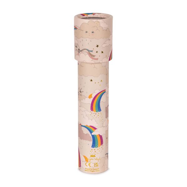 Kaleidoskop Spielzeug aus Karton FSC Mode – Bild 5