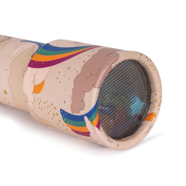 Kaleidoskop Spielzeug aus Karton FSC Mode – Bild 3