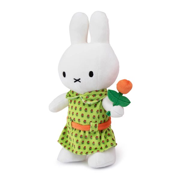 Miffy Flowers Dress 34 cm Verkauf – Bild 2